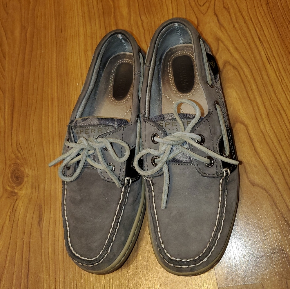 Sperry Top Sider Boat Shoes